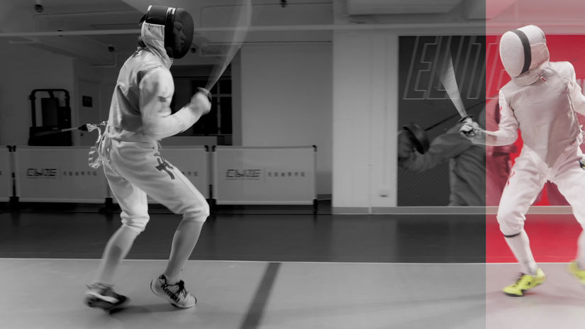 EA FENCING VFX Breakdown